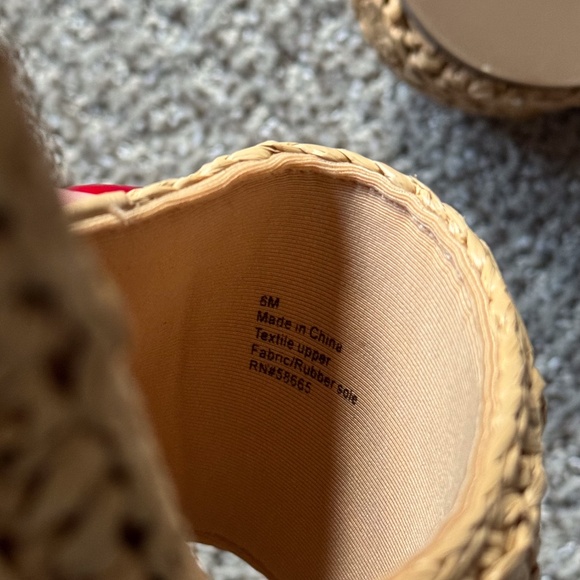 Open Edit Gisella Platform Slide Sandal - Picture 4 of 4